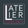 Logo atelier fleur