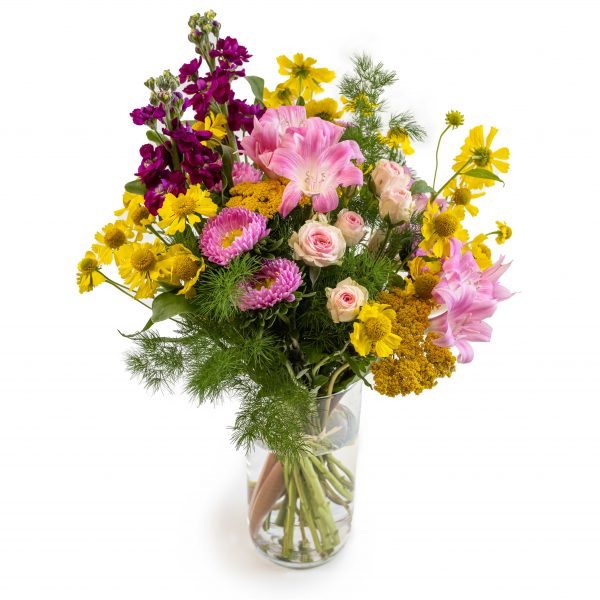 Bouquet printemps
